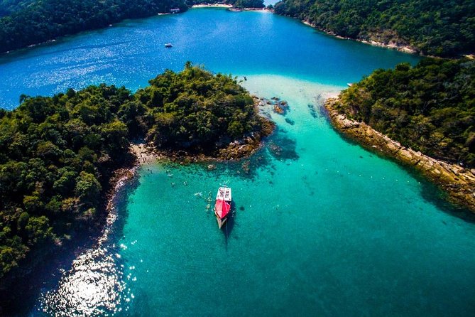 Schooner ride with or without Lunch Included - Angra dos Reis and Ilha Grande - Why this schooner ride works for a first day in Angra