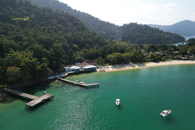 Schooner ride with or without Lunch Included - Angra dos Reis and Ilha Grande - Practical advice for a smoother outing