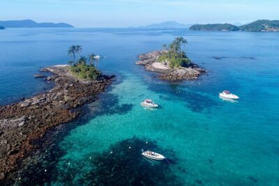 Schooner ride with or without Lunch Included – Angra dos Reis and Ilha Grande