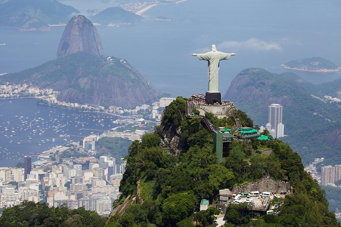 Skip the Line Christ the Redeemer Admission Ticket - Why the Corcovado train matters