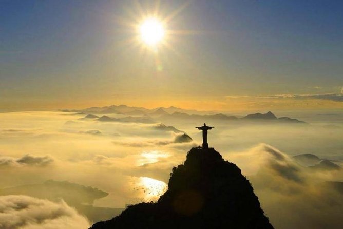 Skip the Line Christ the Redeemer Admission Ticket - The train ride up Corcovado