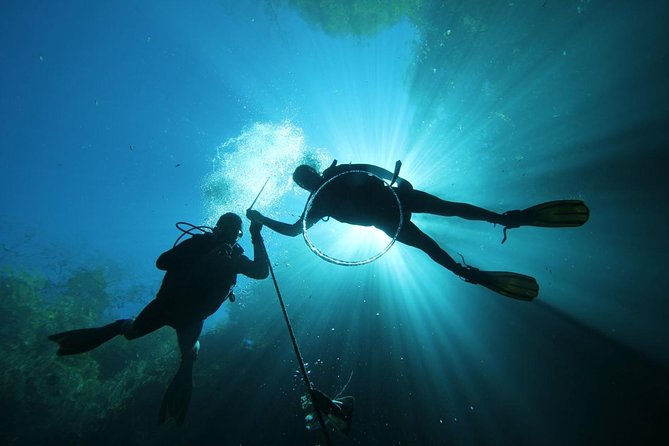 Skip the Line: Lagoa Misteriosa Admission Ticket with Scuba Diving Experience - The four-person limit improves the instruction