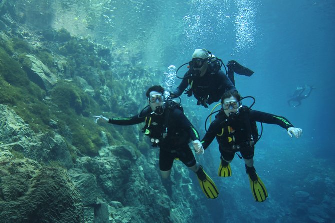 Skip the Line: Lagoa Misteriosa Admission Ticket with Scuba Diving Experience - Medical rules are strict for good reason