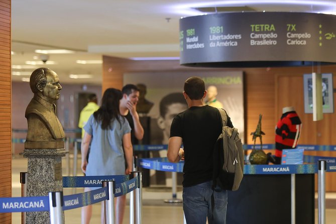 Skip the Line Maracana Stadium Entrance Ticket - Why Maracanã matters in Rio
