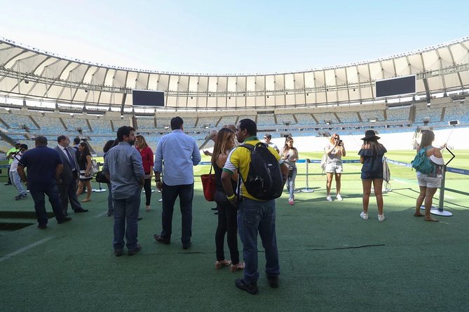 Skip the Line Maracana Stadium Entrance Ticket - Pelé, Garrincha, Zico, and the memorabilia