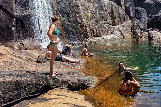 Small Group Hike to Saco Bravo Waterfall - What guide Eugênia adds