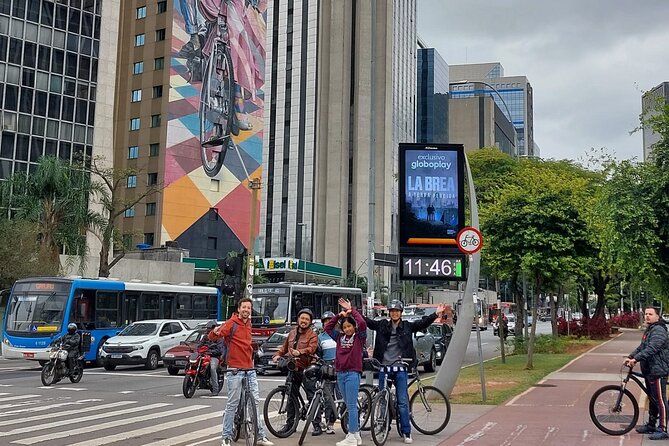 Street Art and Park Bike Tour - What is included for $85