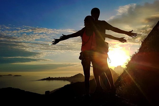 Sugarloaf Mountain Climbing Trail - Why climb Sugarloaf instead of taking the cable car