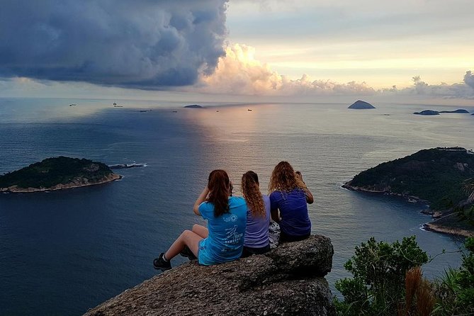Sugarloaf Mountain Climbing Trail - Trails, rock, and the first climbing sections