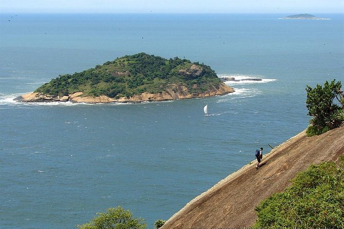 Sugarloaf Mountain Climbing Trail - What the private format changes