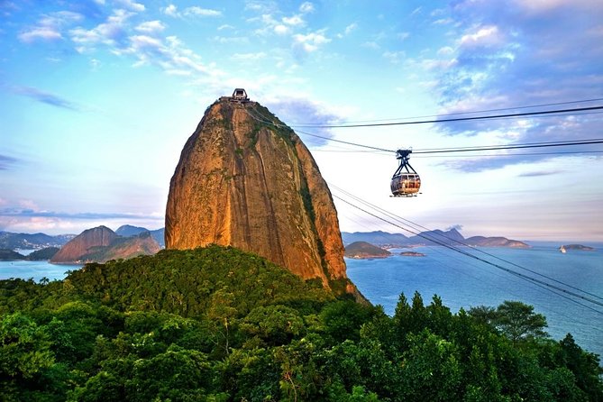Sugarloaf Mountain Climbing Trail - Starting in Urca between 1 and 2 pm