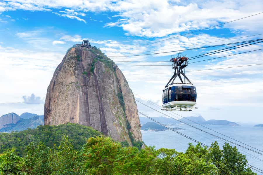 Sugarloaf Mountain Fast-Pass Ticket and Guided Tour - Why Sugarloaf works so well as a first Rio view