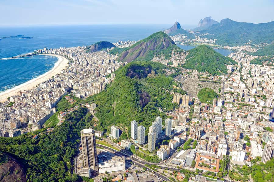 Sugarloaf Mountain Fast-Pass Ticket and Guided Tour - My booking advice