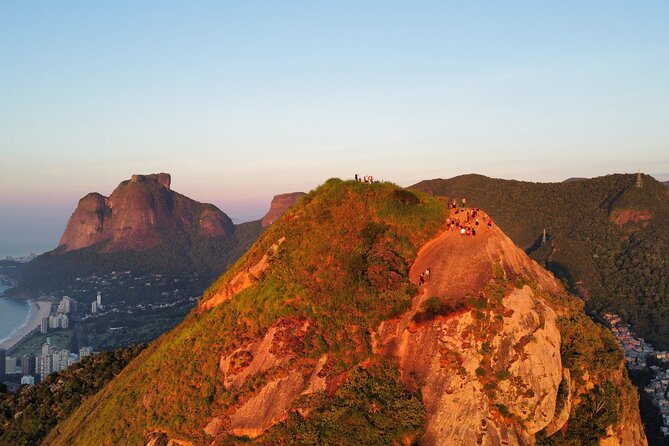 Sunrise and Sunrise Walk Two Brothers with Local Guide - What to bring and how to prepare
