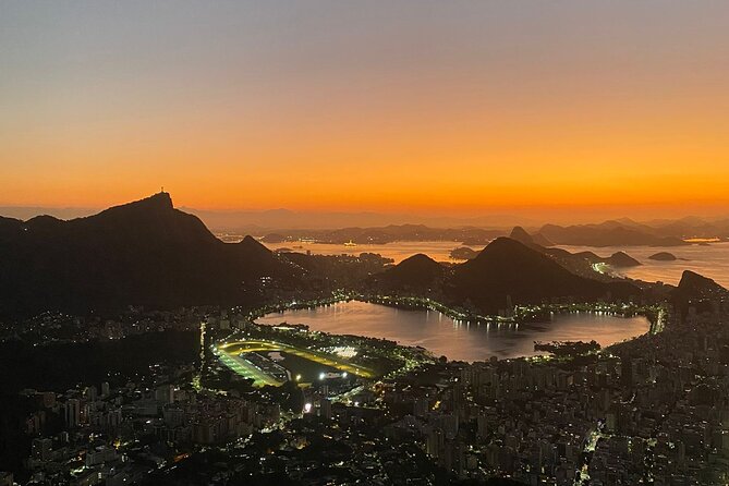 Sunrise at Morro 2 Irmãos - Vidigal - Rio de Janeiro - Who should choose this hike?