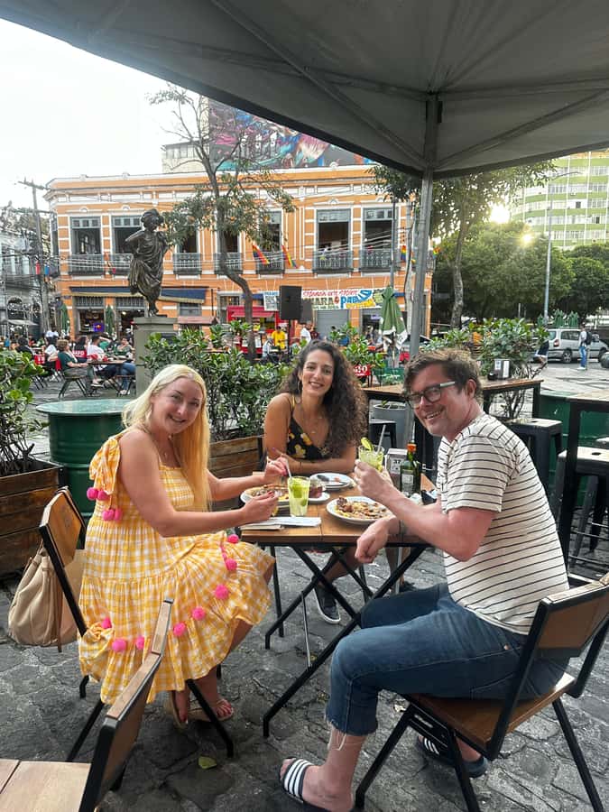 The Best Food Tour: Taste the Most Authentic Flavours of Rio - A Food Tour Built Around Little Africa