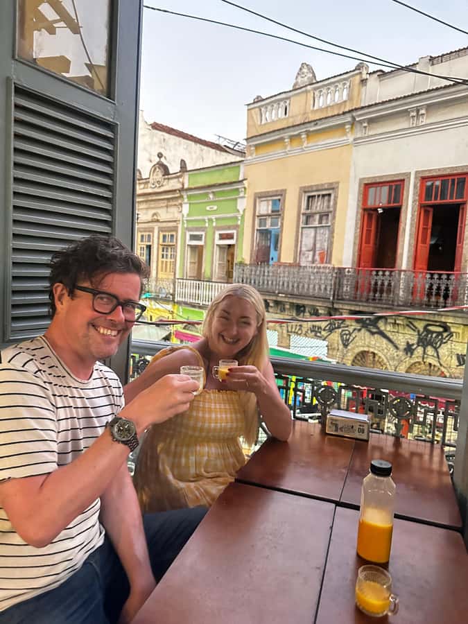 The Best Food Tour: Taste the Most Authentic Flavours of Rio - Starting at Tacacá do Norte Gourmet