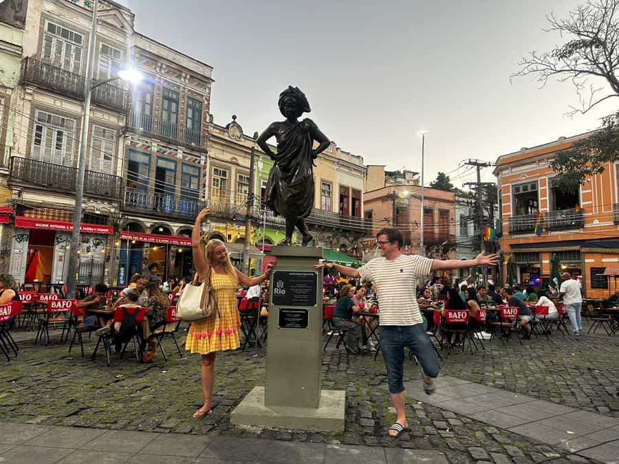 The Best Food Tour: Taste the Most Authentic Flavours of Rio - Casa Porto: Pastries, Coxinha and Cachaça