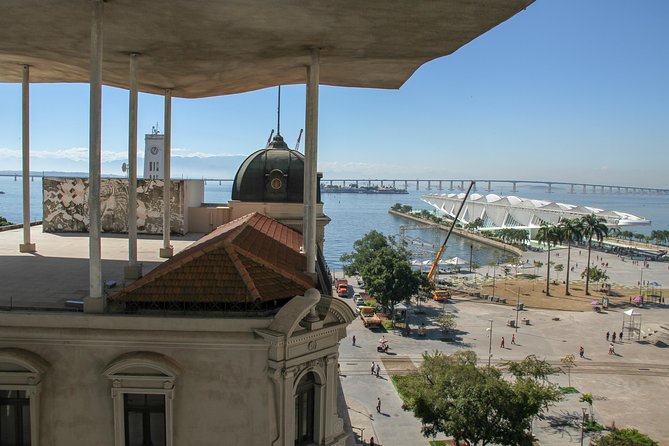 The Best of Rio de Janeiro in a Private Guided Tour - Downtown churches, squares, and Carnival landmarks