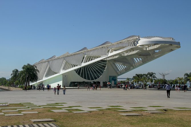 The Best of Rio de Janeiro in a Private Guided Tour - Guides, vehicles, and the practical rhythm of the day