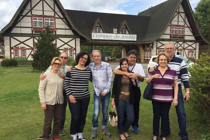 The Brazilian Switzerland - Day Trip on Campos do Jordão from São Paulo - Who should book this day trip?