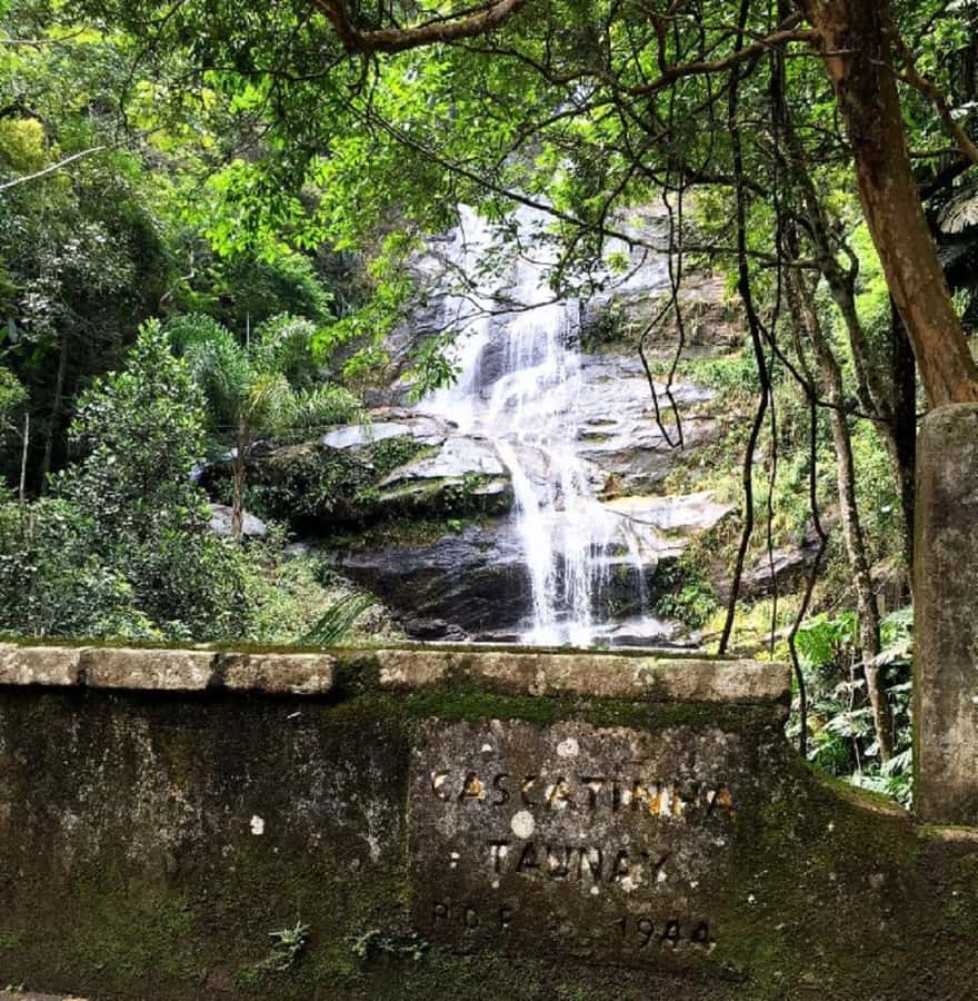 Tijuca Forest´s hike: caves, waterfalls and great views - Starting at Praça Afonso Viseu in Alto da Boa Vista