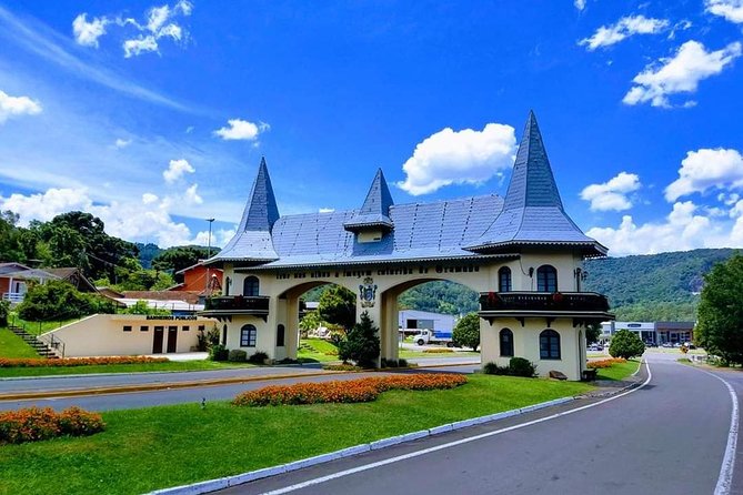 Tour group dreans imperdible - A private way to see Gramado without chasing buses