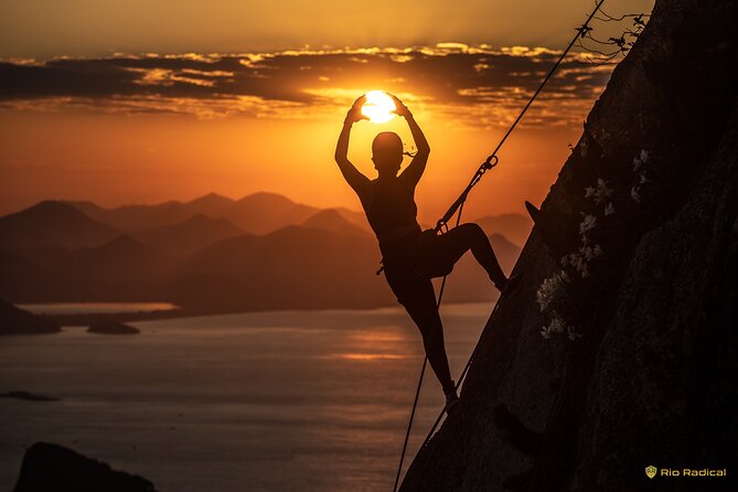 Trail and Rappel on Morro Dois Irmãos - Time, fitness, and group expectations