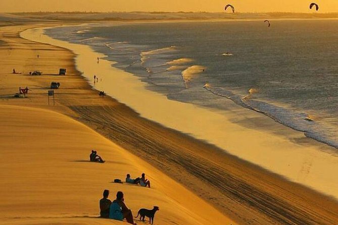 Transfer 4x4 Regular Service Fortaleza - Jericoacoara - Why this transfer makes sense for a Jericoacoara trip