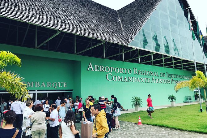 Transfer from Jeri JJD Airport to Jericoacoara Village - Key points at a glance