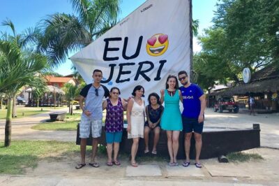Transfer from Jeri JJD Airport to Jericoacoara Village