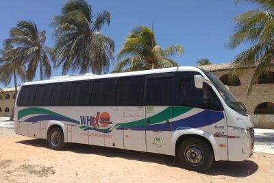Transfer Out – From your Hotel in Natal to the Airport