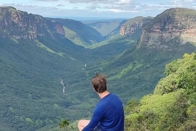 Trekking the valley of the pat 3 days/ GUIDE TUTY CHAPADA DIAMANTINA - Day 1: Gerais do Vieira and the old mule route