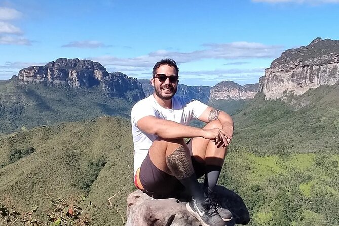 Trekking the valley of the pat 3 days/ GUIDE TUTY CHAPADA DIAMANTINA - Is the $421.82 price fair?