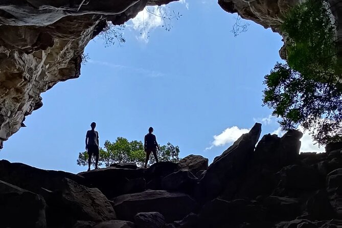 Trekking the valley of the pat 3 days/ GUIDE TUTY CHAPADA DIAMANTINA - Sleeping in the valley, not beside it