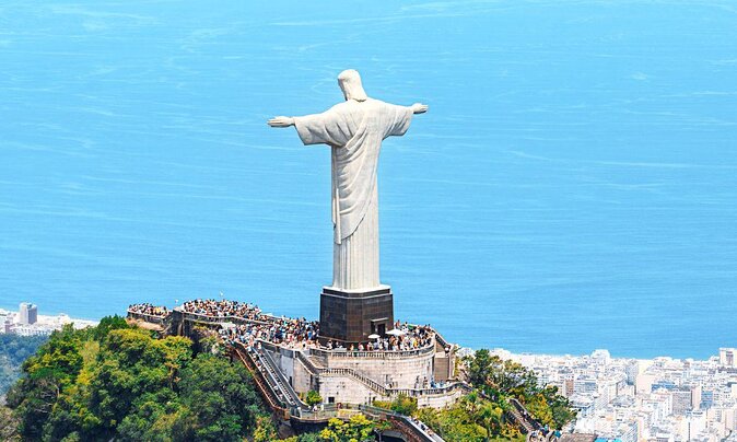 Two of Rio's Best: Christ the Redeemer & Sugarloaf Mountain Half-Day Tour - Key points to know before booking