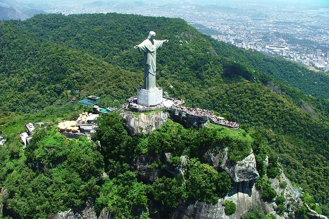 Two of Rio's Best: Christ the Redeemer & Sugarloaf Mountain Half-Day Tour - Two of Rio’s biggest sights in one morning