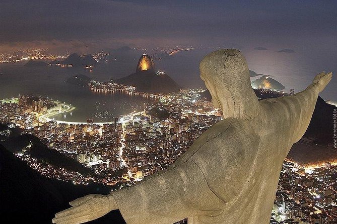 Two of Rio's Best: Christ the Redeemer & Sugarloaf Mountain Half-Day Tour - Transport, pickup, and the real length of the day