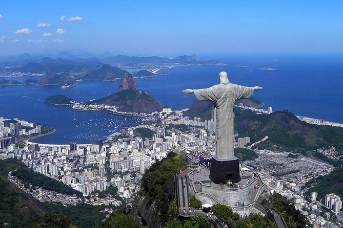 Two of Rio's Best: Christ the Redeemer & Sugarloaf Mountain Half-Day Tour - Starting at Corcovado through Tijuca Forest